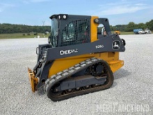 2025 John Deere 325G Track Loader