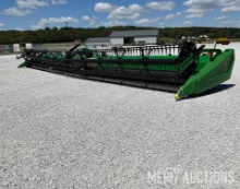 2023 John Deere HD50F Draper Head