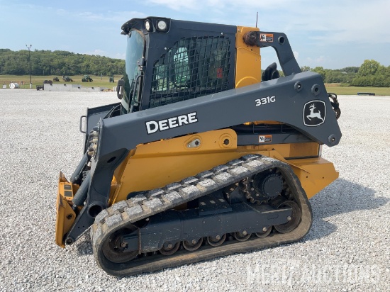 2023 John Deere 331G Track Loader