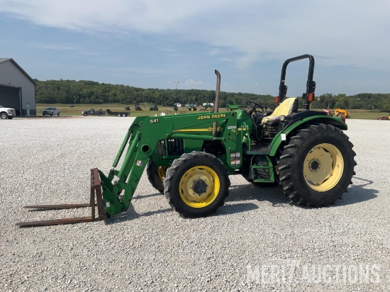 2003 John Deere 5420 Tractor