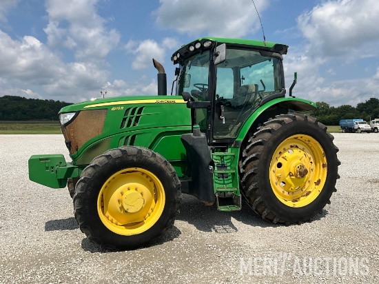 2017 John Deere 6175R Tractor