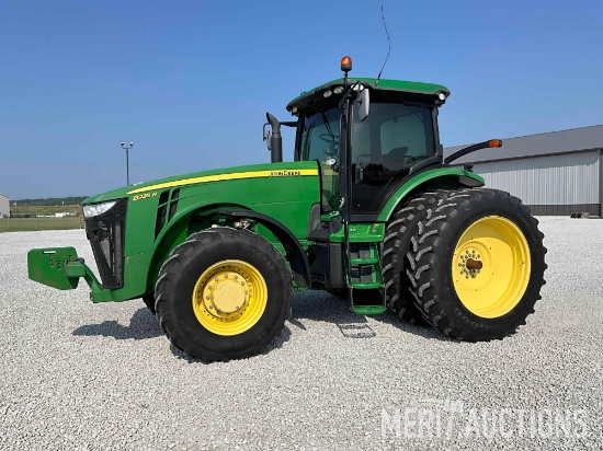 2013 John Deere 8235R Tractor