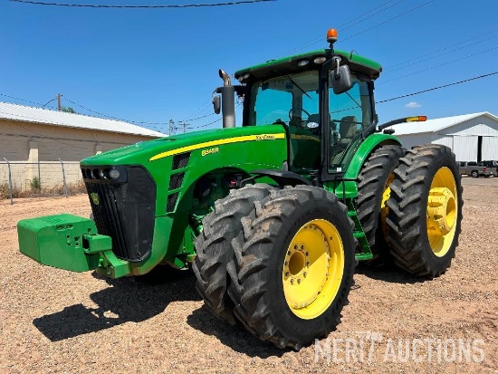2010 John Deere 8345R Tractor