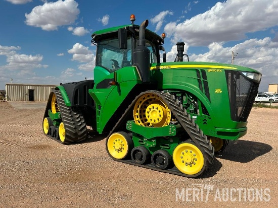 2018 John Deere 9520RX Track Tractor