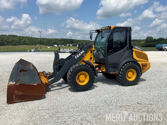 2022 John Deere 304L Wheel Loader