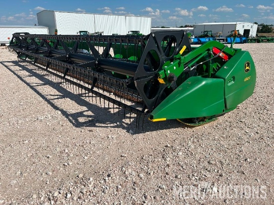 2023 John Deere 630F Flex Header