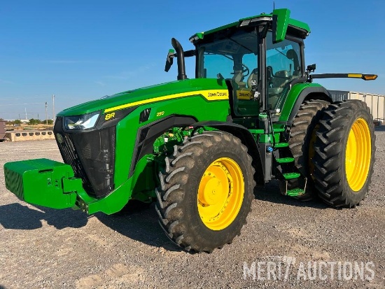 2024 John Deere 8R 250 Tractor