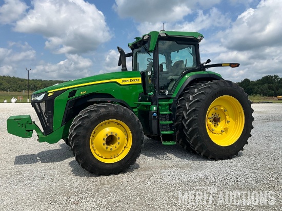 2023 John Deere 8R 340 Tractor