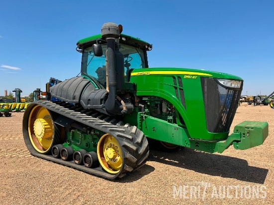 2012 John Deere 9510RT Tractor