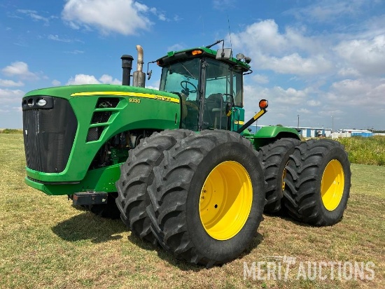 2008 John Deere 9330 Articulated 4x4 Tractor