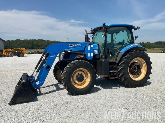2009 New Holland T6050 Tractor