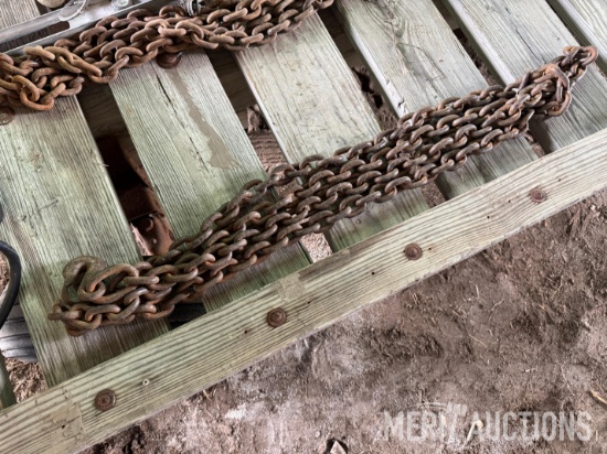 Log chain