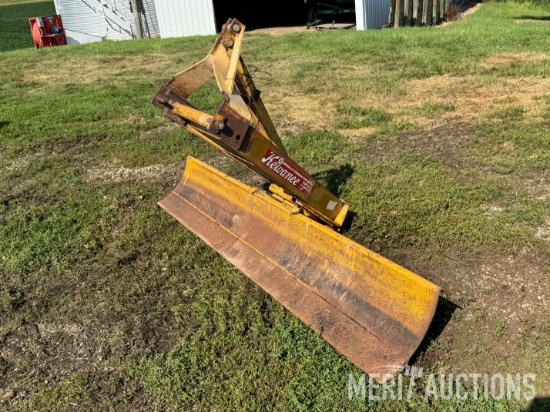 Kewanee 8ft 3pt blade