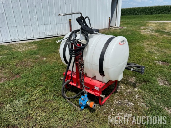 Fimco 60gal 3pt sprayer