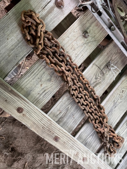 Log chain