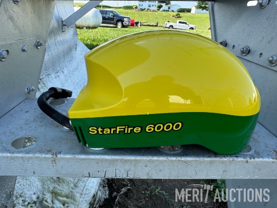 John Deere Star Fire 6000 receiver