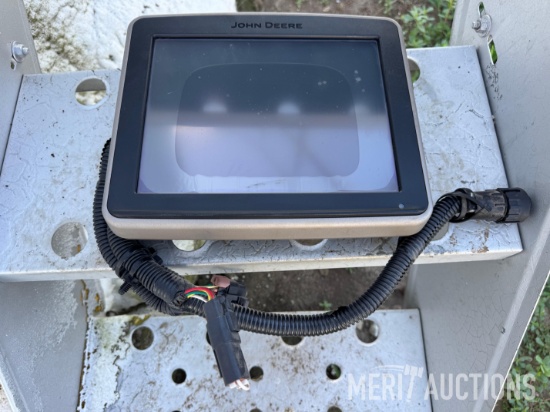 John Deere GS3 2630 display