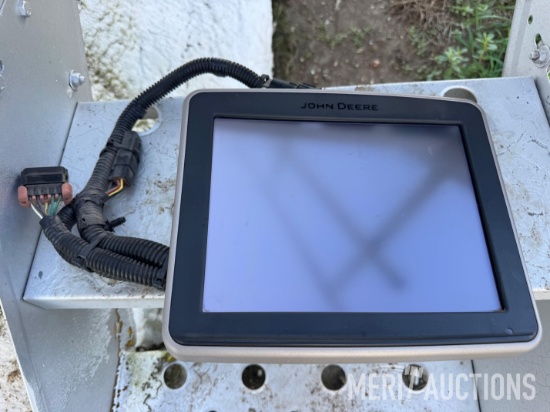 John Deere GS3 2630 display