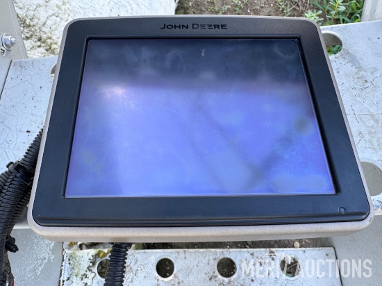 John Deere GS3 2630 display