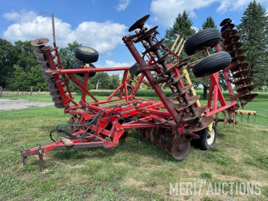 Krause 1963 21ft disk