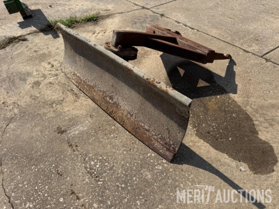 Fast Hitch 5ft rear blade