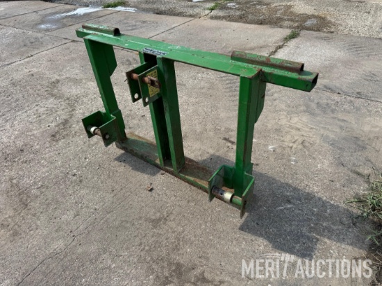 Custom Made Products 3pt head mover