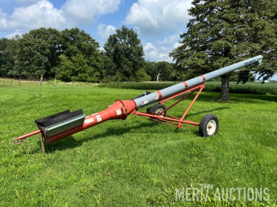 Hutchinson Mayrath 10-31 truck auger