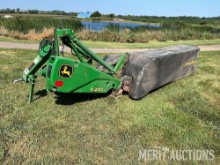 John Deere R280 Disc Mower