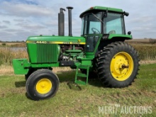 John Deere 4440 2WD Tractor