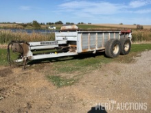 Leon 425 Manure Spreader