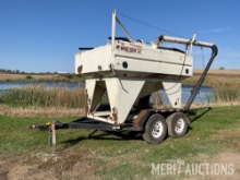 Friesen 220 Bulk Seed Tender