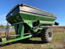 Brent 974 Grain Cart