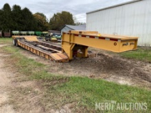 40ft. Load King Hyd. Detach Lowboy