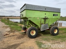 Parker 2500 Gravity Wagon