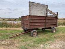 Jet-Co 7x14 Barge Wagon