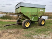 Parker Gravity Wagon