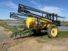 Sprayer Speciaties V1010 Pull Type Sprayer