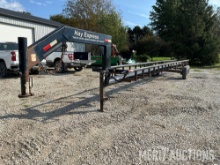 Hay Express Model 8 43ft. Hay Trailer