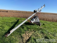 6x22 Truck Auger