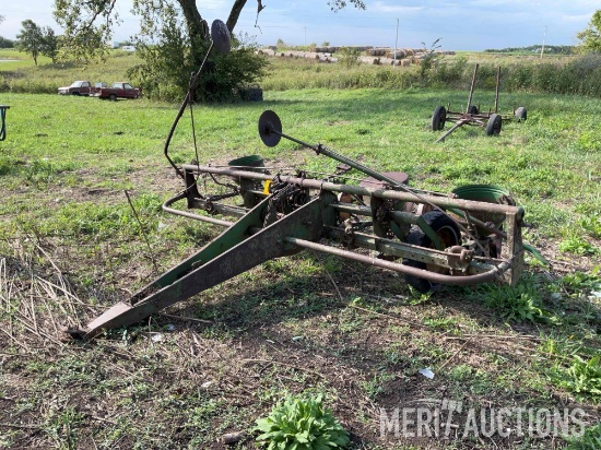 John Deere 4 Row Planter