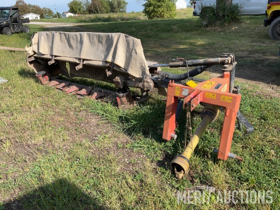 Kverneland DMP 2800 9ft. Disc Mower
