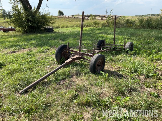 Shopbuilt 10ft. Gate/ Panel Wagon