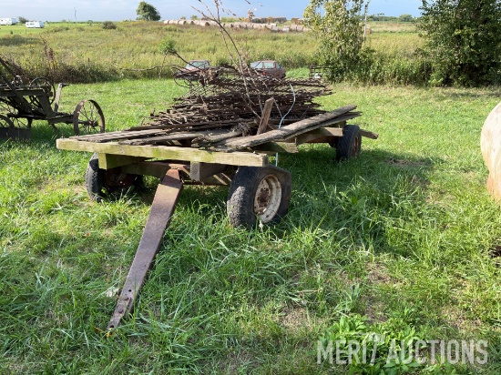 14ft. Hayrack