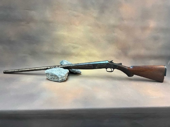 J. Stevens Arms & Tool CO. 12 GA Shotgun