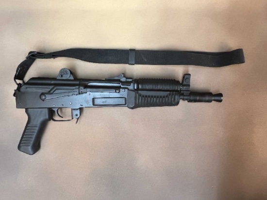 Arsenal inc (Bulgaria) SAM 7K AK Pistol 7.62x 39