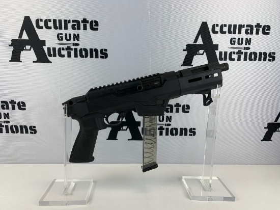 Ruger PC Charger 9mm