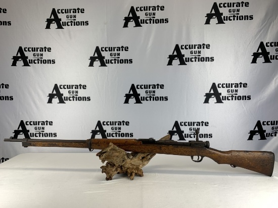 Arisaka Type 38 6.5x50mm