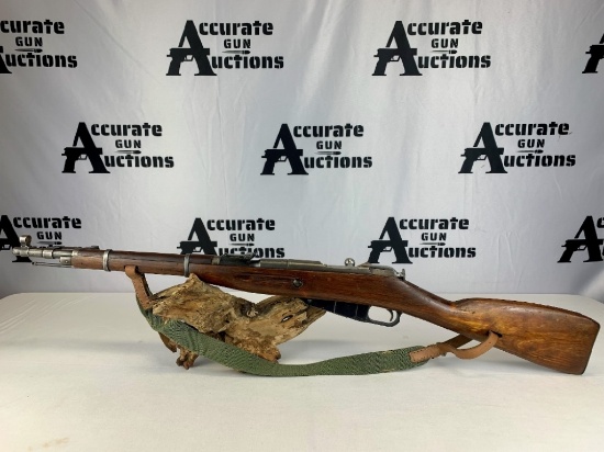 Russia 91 Carbine 7.62X54R