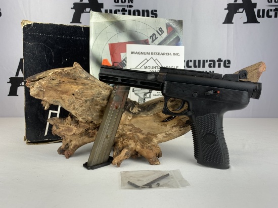 Magnum Research Mountain Eagle .22 LR