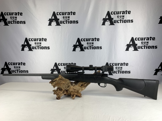 Weatherby Vanguard 22 LR